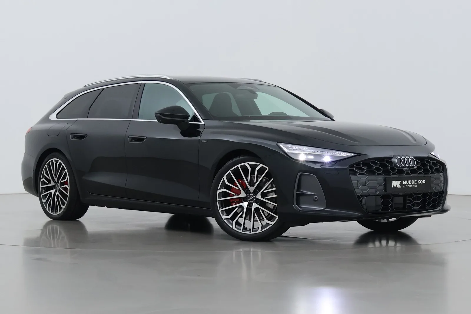 Audi A6 (2026) — foto 1