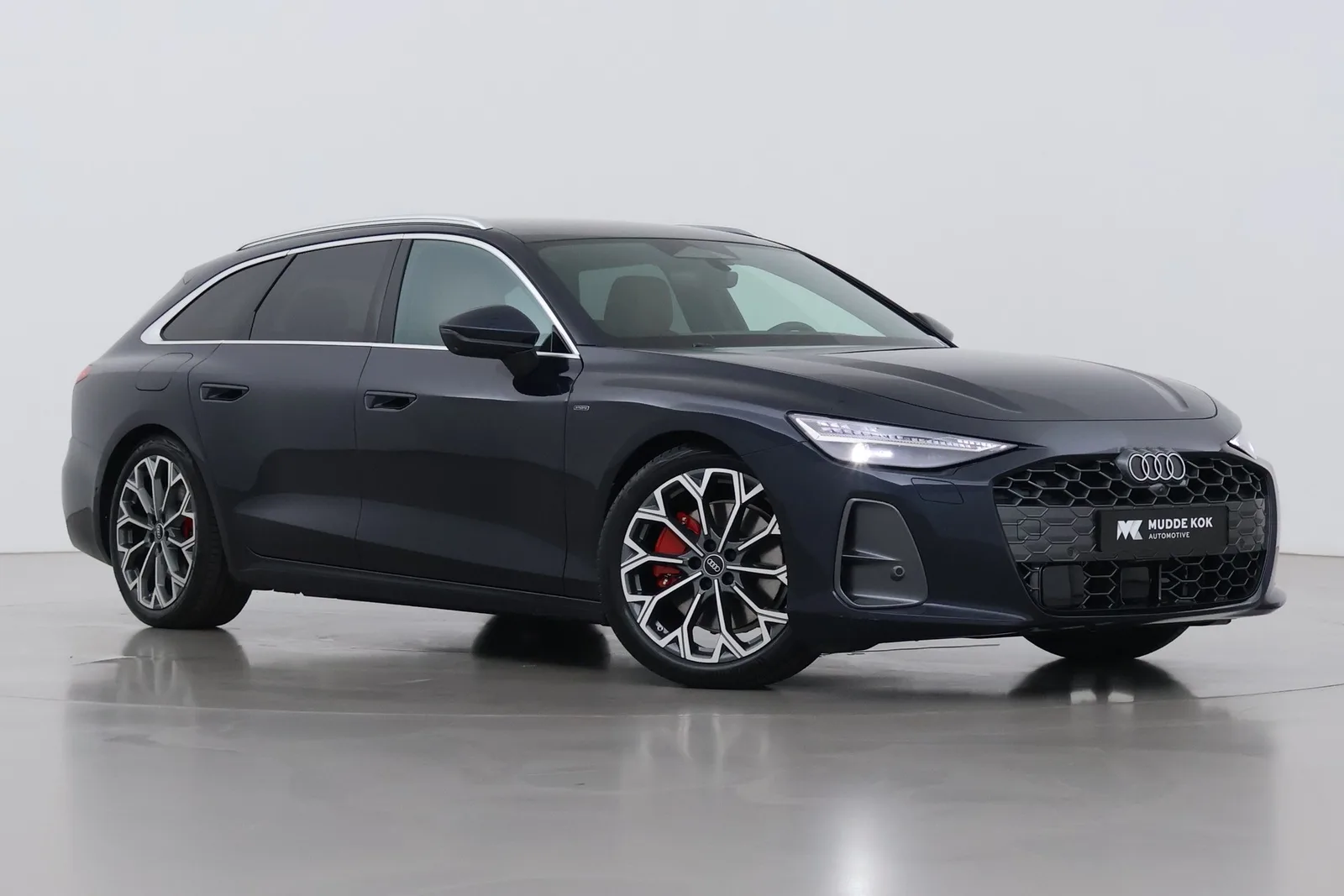 Audi A6 (2026) — foto 1