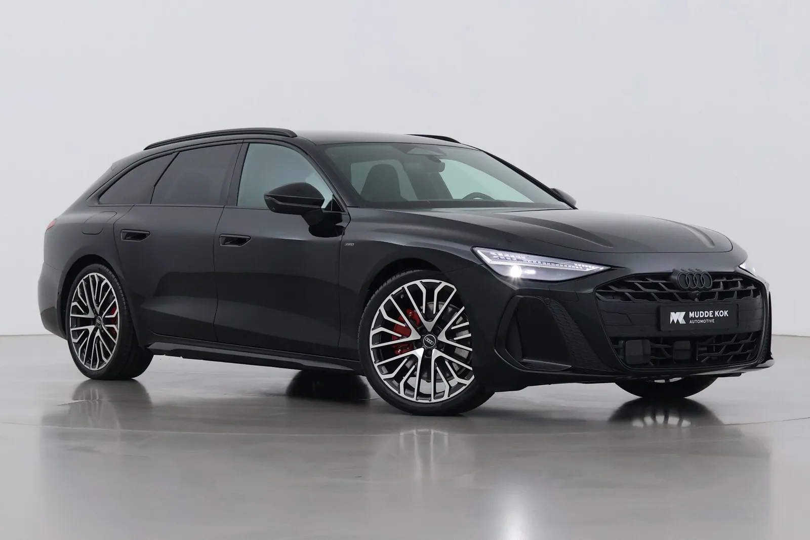 Audi A6 (2026) — foto 1