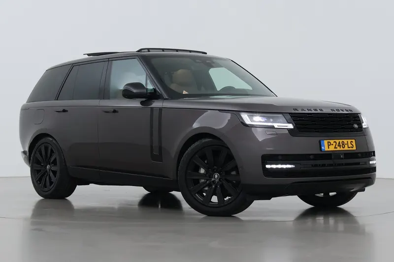 Land Rover Range Rover (2022)