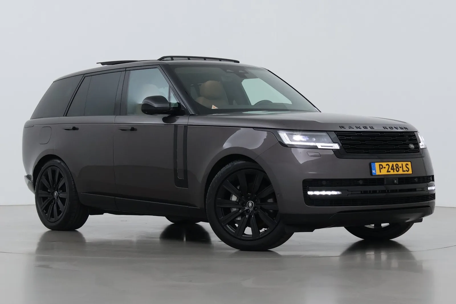 Land Rover Range Rover (2022) — foto 1