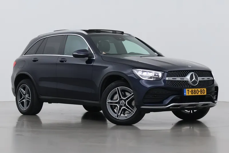 Mercedes-Benz GLC-Klasse (2022)