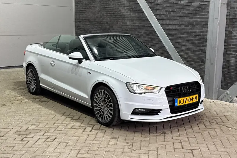 Audi A3 (2014)