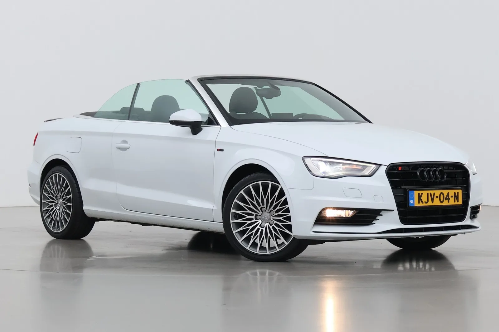 Audi A3 (2014) — foto 1