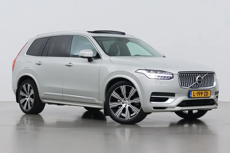 Volvo XC90 (2020)