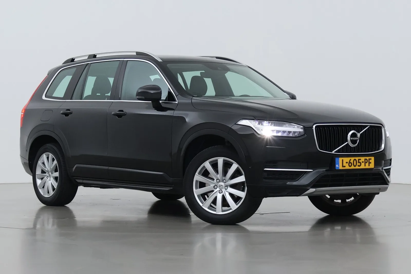 Volvo XC90 (2018) — foto 1