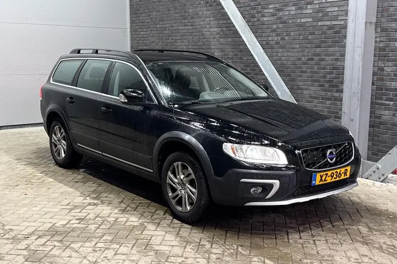 Volvo XC70 (2016)
