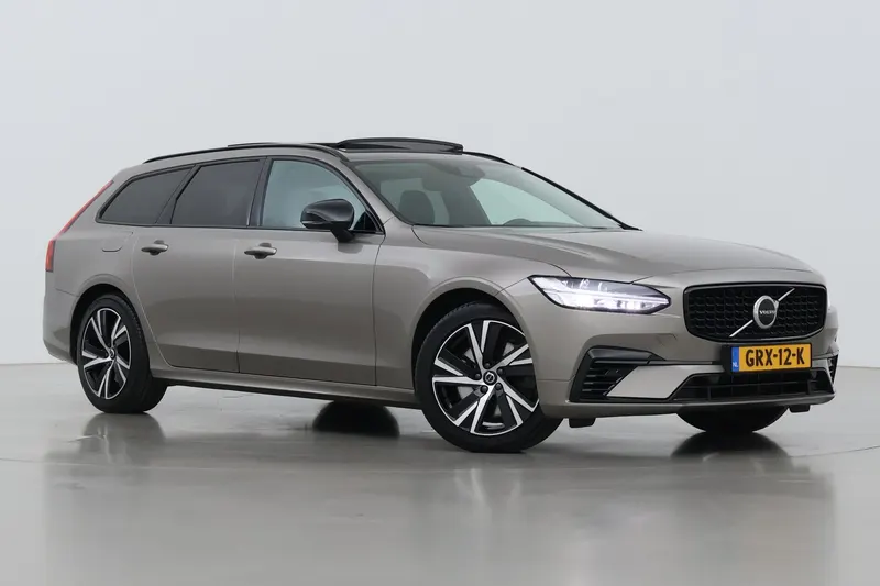 Volvo V90 (2020)