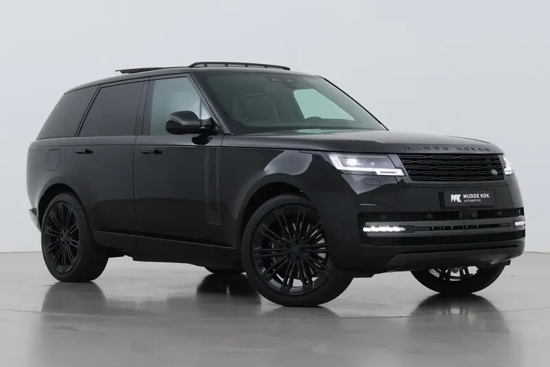 Land Rover Range Rover (2026)