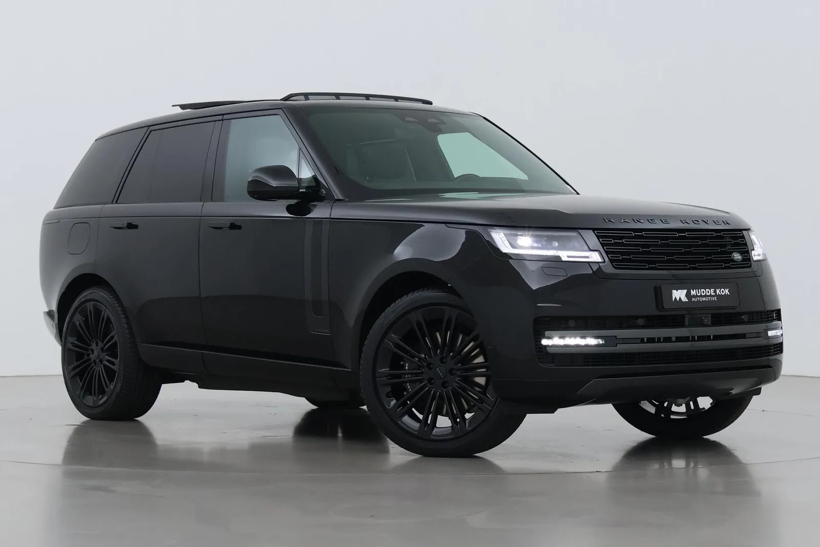 Land Rover Range Rover (2026) — foto 1