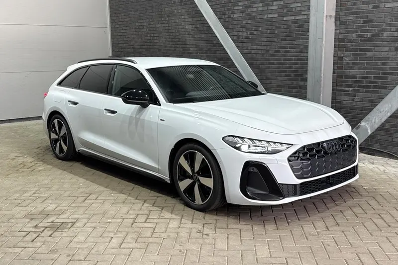 Audi A5 (2025)