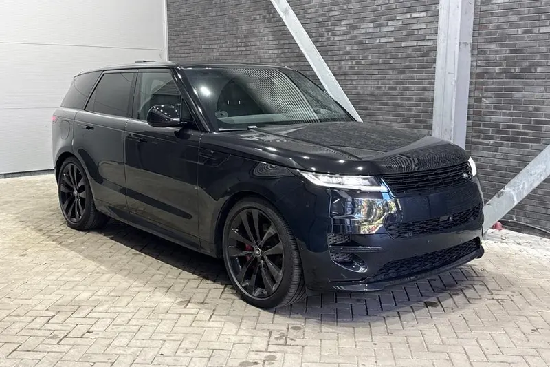 Land Rover Range Rover Sport (2025)