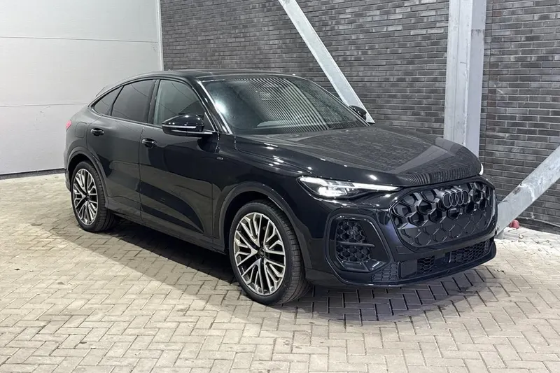 Audi Q5 Sportback (2026)