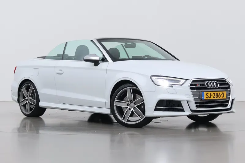 Audi S3 (2017)
