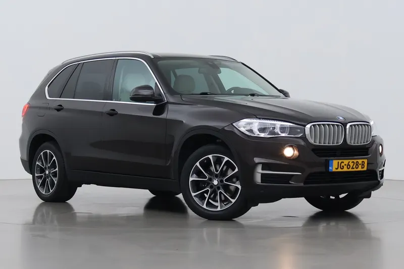 BMW X5 (2016)