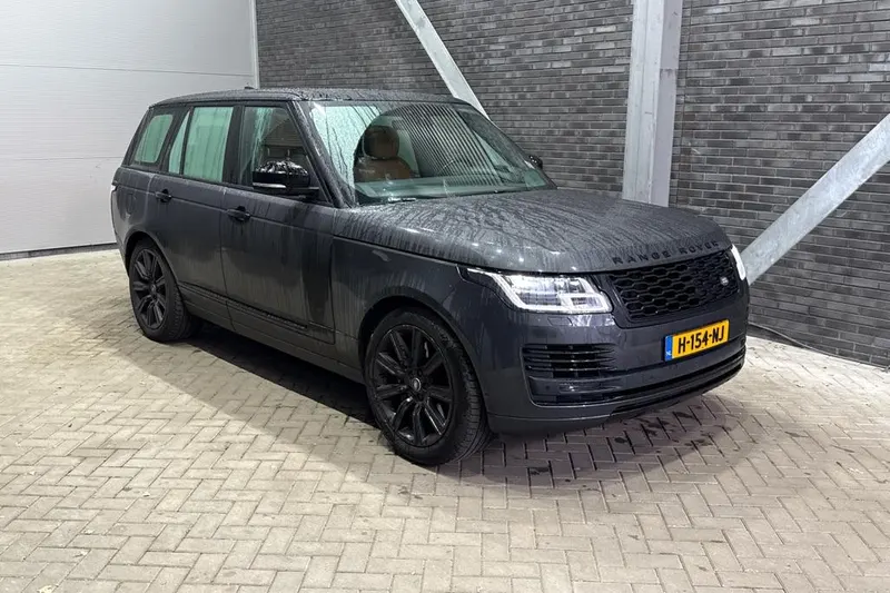 Land Rover Range Rover (2020)