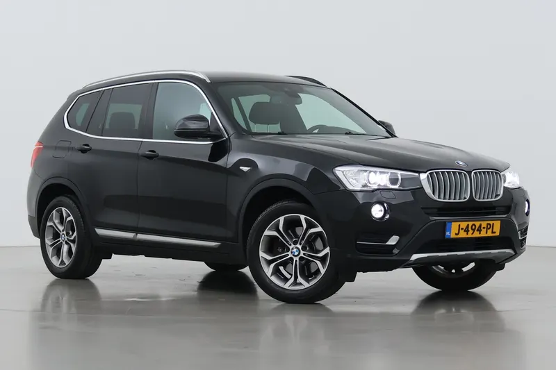 BMW X3 (2017)