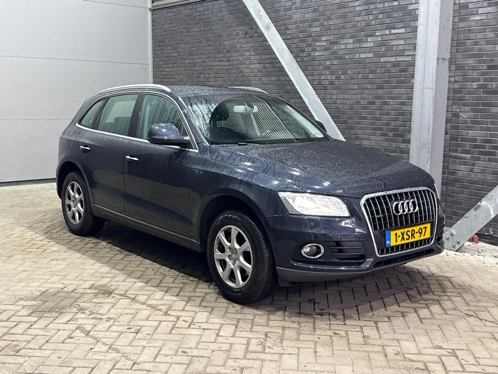 Audi Q5 (2014) — foto 1