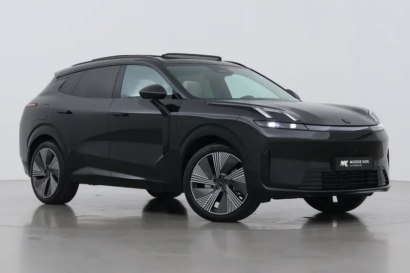 Lynk & Co 08 (2026)
