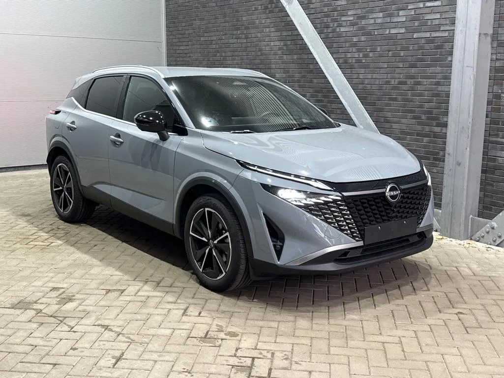 Nissan Qashqai (2026) — foto 1
