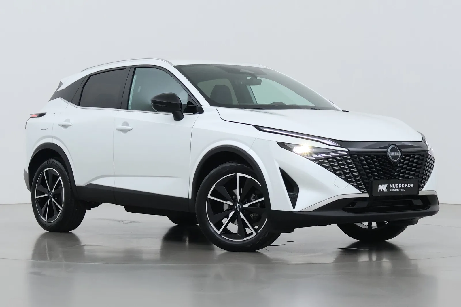 Nissan Qashqai (2026) — foto 1