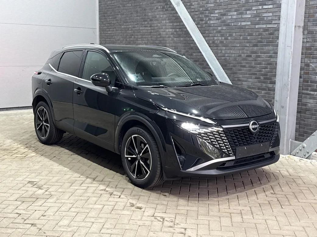 Nissan Qashqai (2026) — foto 1