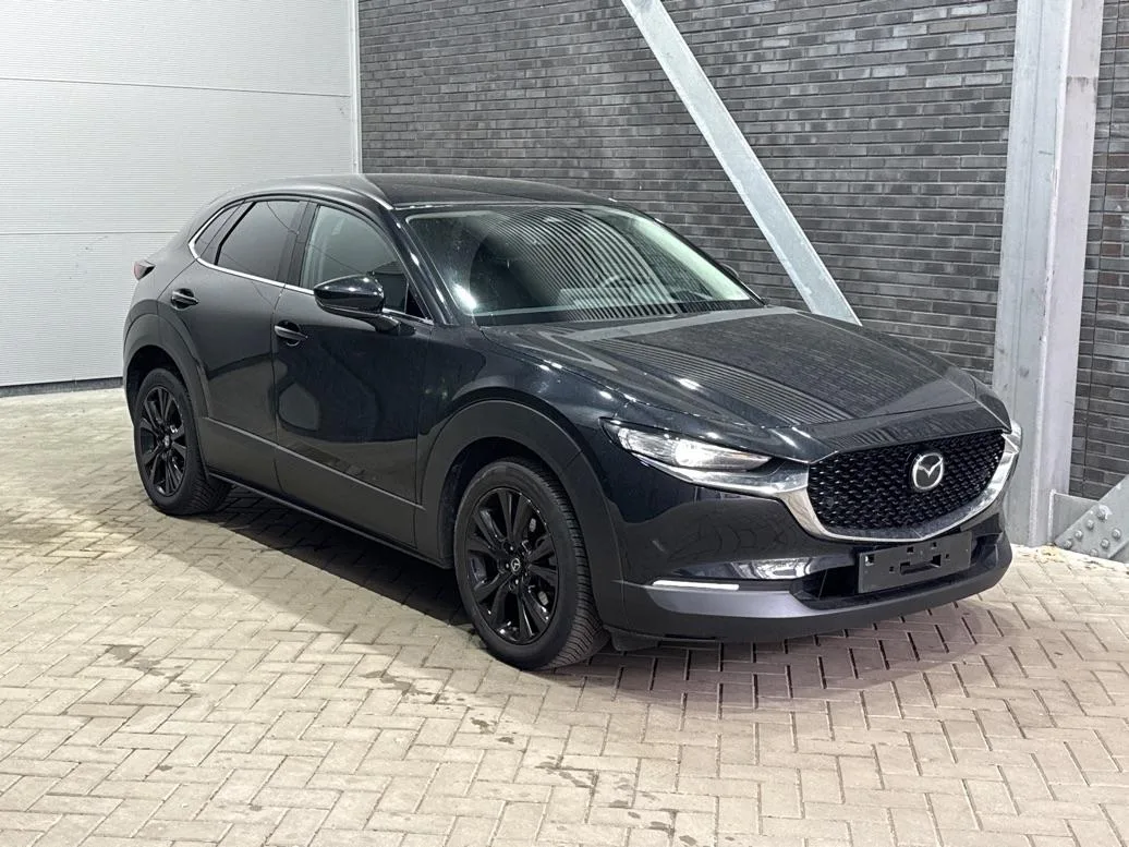 Mazda CX-30 (2025) — foto 1