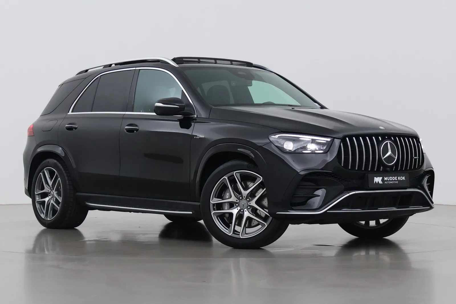 Mercedes-Benz GLE-Klasse (2026) — foto 1