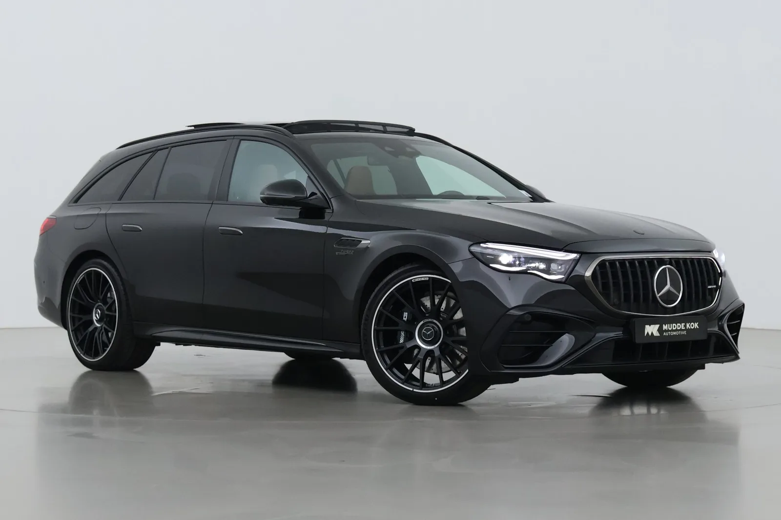 Mercedes-Benz E-Klasse (2026) — foto 1