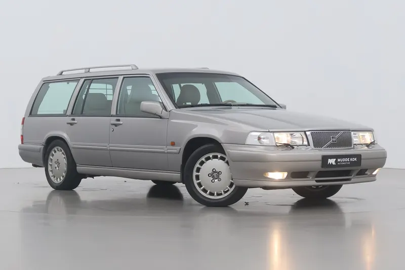 Volvo 960 (1996)