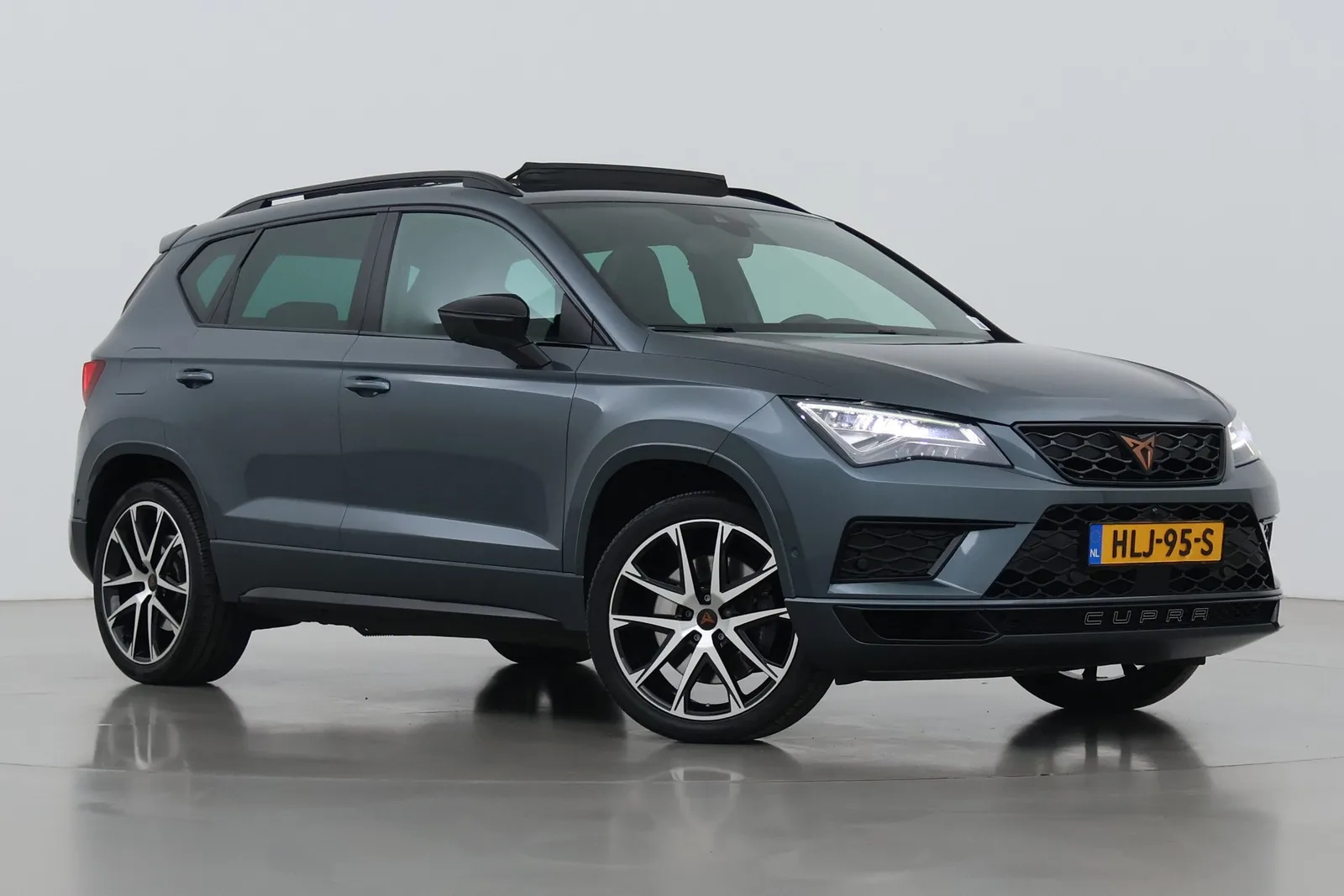 CUPRA Ateca (2019) — foto 1