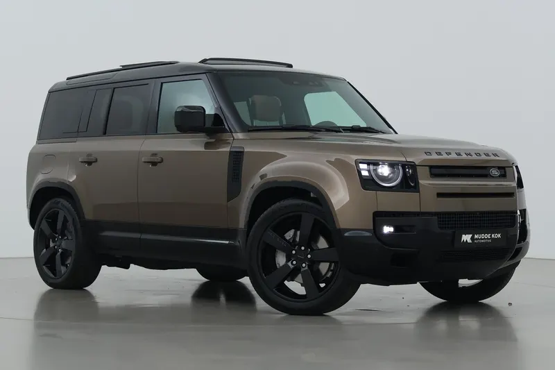 Land Rover Defender (2026)