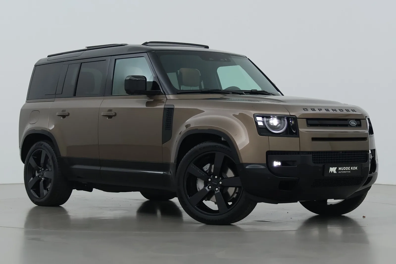Land Rover Defender (2026) — foto 1