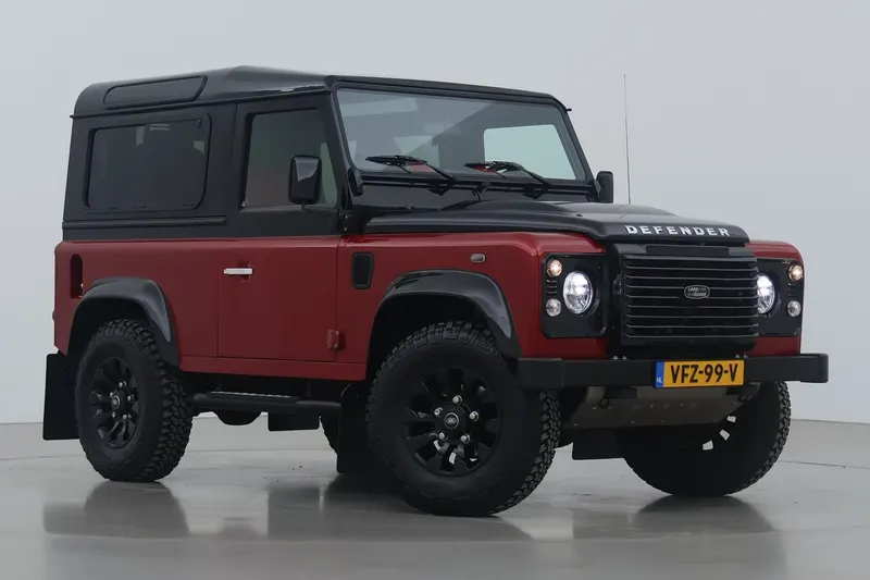 Land Rover Defender (2015)