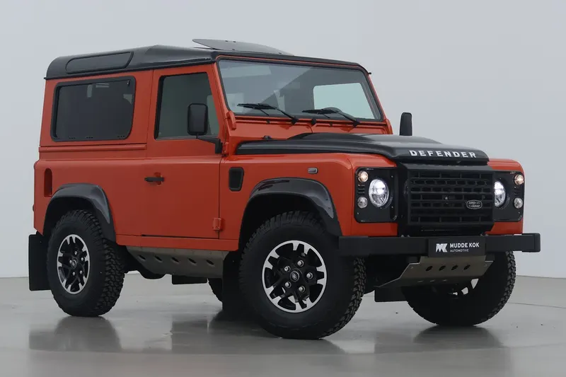 Land Rover Defender (2016)