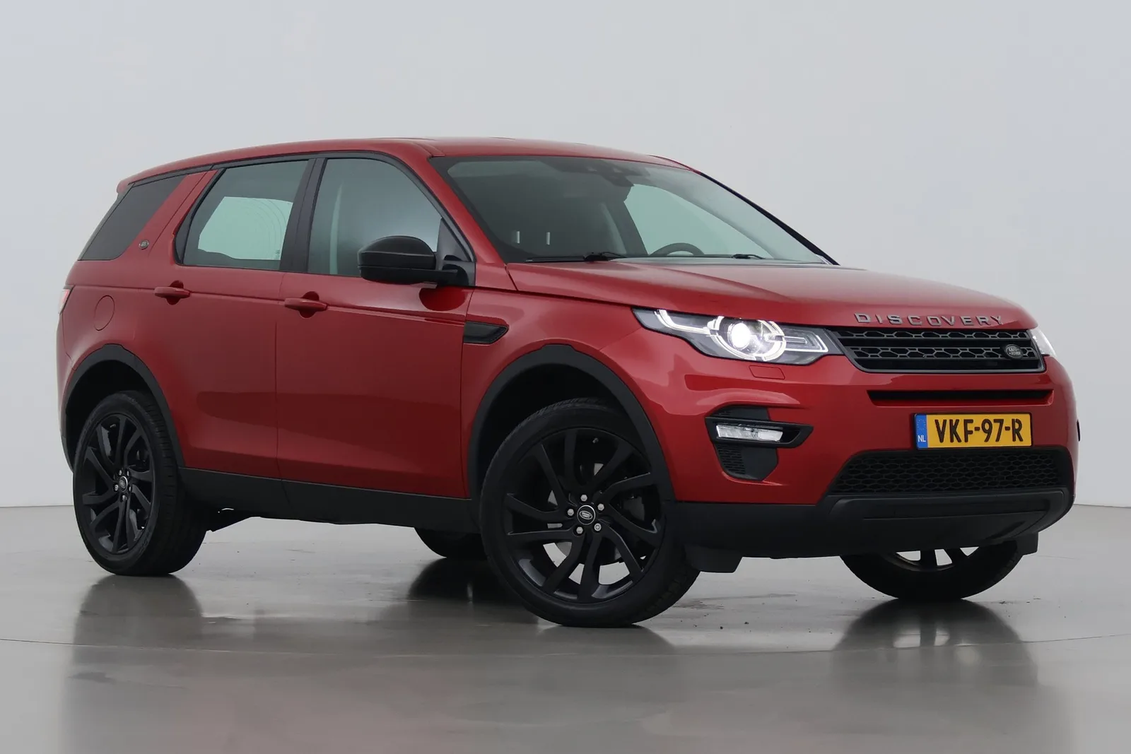 Land Rover Discovery Sport (2019) — foto 1