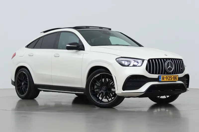 Mercedes-Benz GLE (2020)