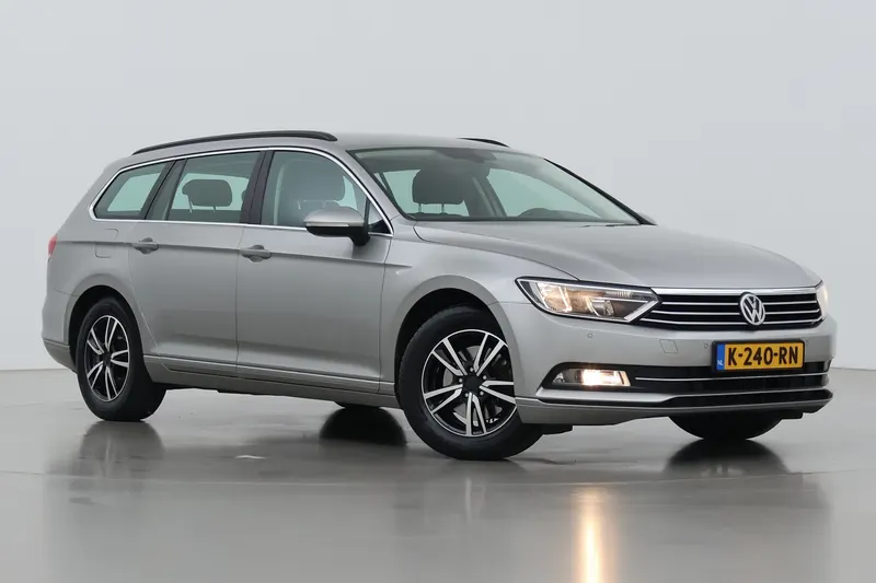 Volkswagen Passat (2017)