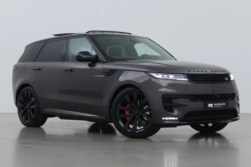 Land Rover Range Rover Sport (2026)