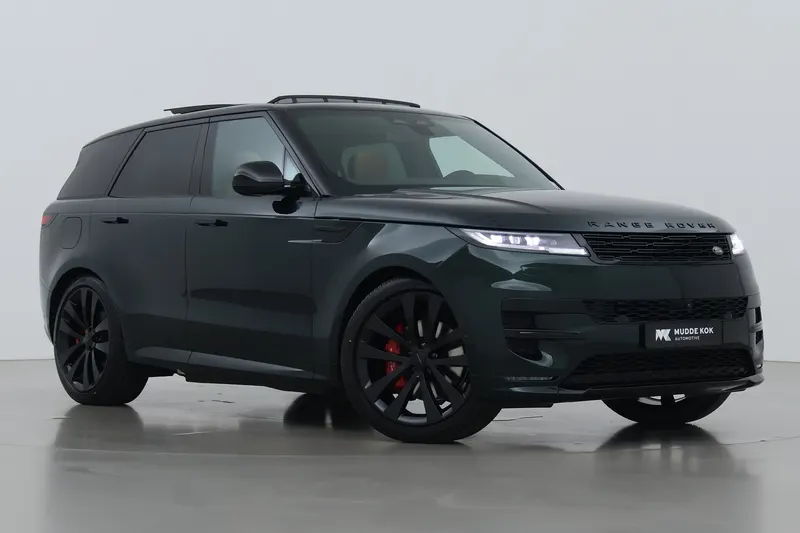 Land Rover Range Rover Sport (2026)