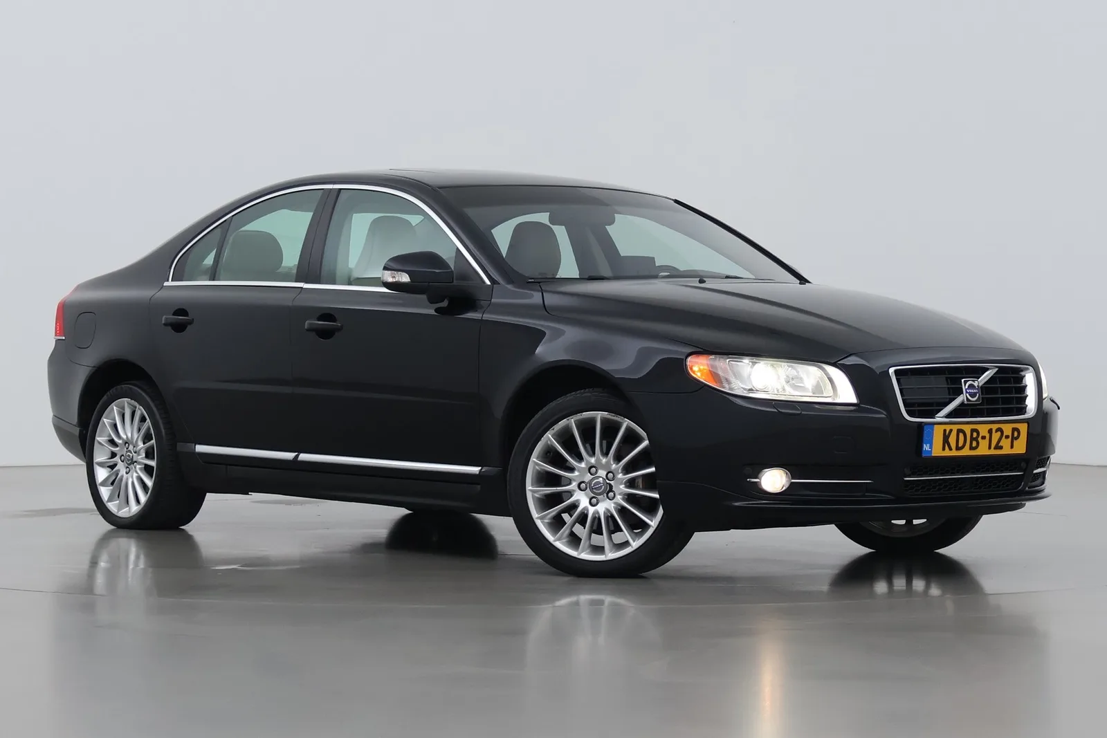 Volvo S80 (2007) — foto 1