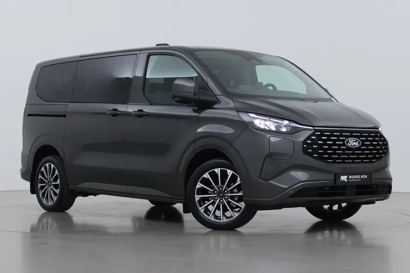 Ford Transit Custom (2026)