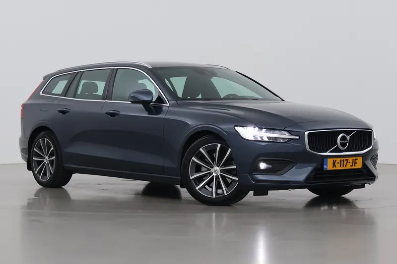 Volvo V60 (2021)