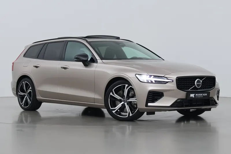Volvo V60 (2025)