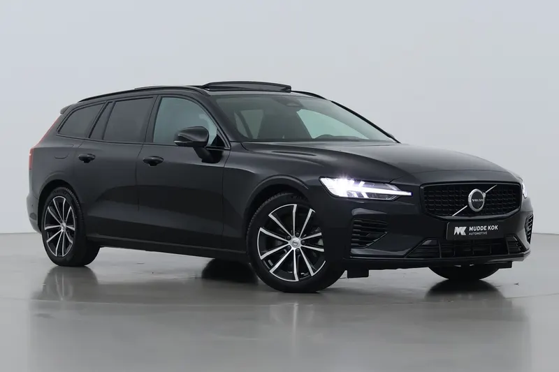 Volvo V60 (2025)
