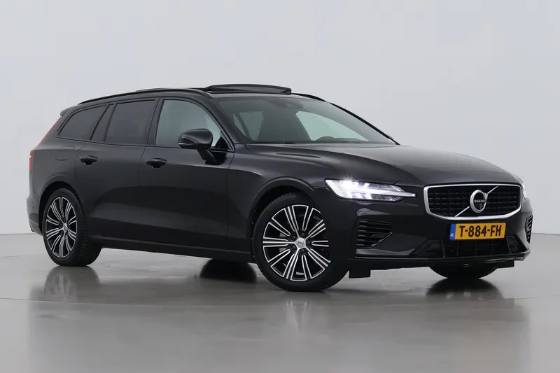 Volvo V60 (2020)