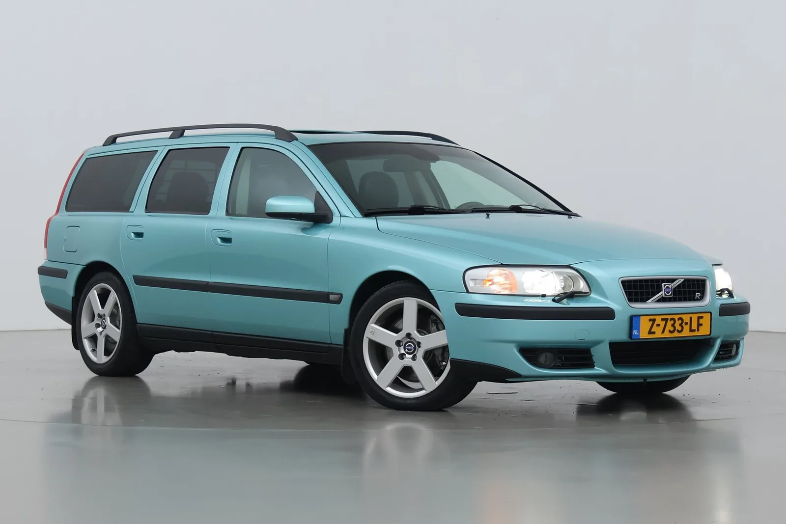 Volvo V70 (2003) — foto 1