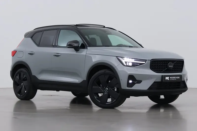 Volvo XC40 (2026)