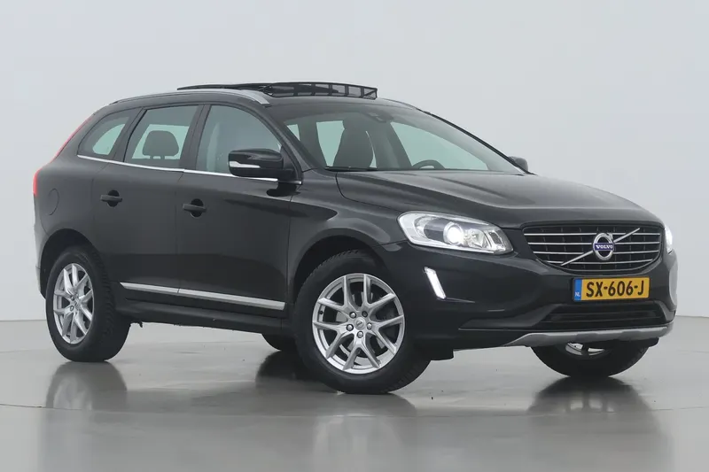Volvo XC60 (2017)