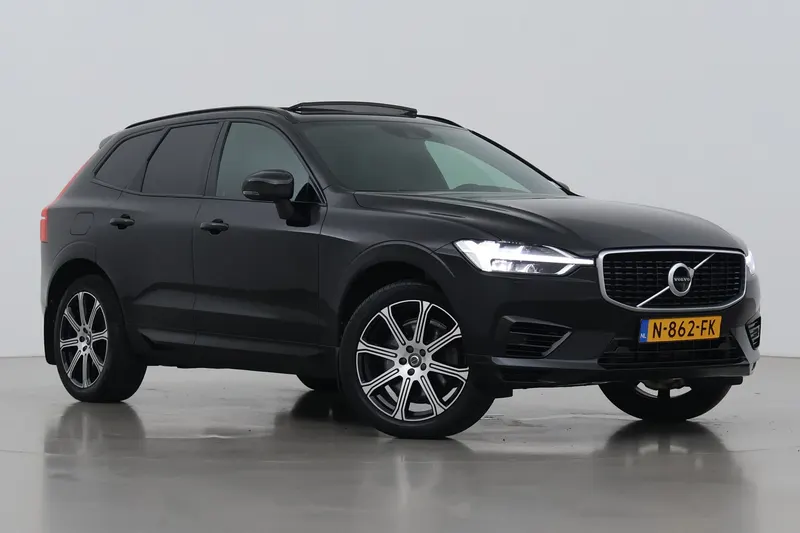 Volvo XC60 (2019)